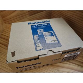 Panasonic - ※訳あり パナソニック テレビドアホン VL-SWE310KF