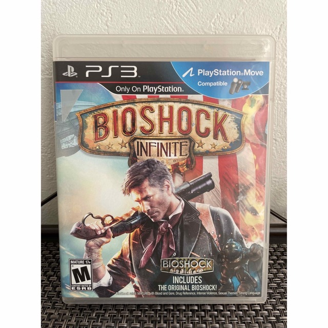 BioShock Infinite (輸入版:北米) - PS3