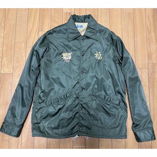 BEAMS - BEAMS別注 テイラー東洋 ベトジャン ベトナムジャンパー(L