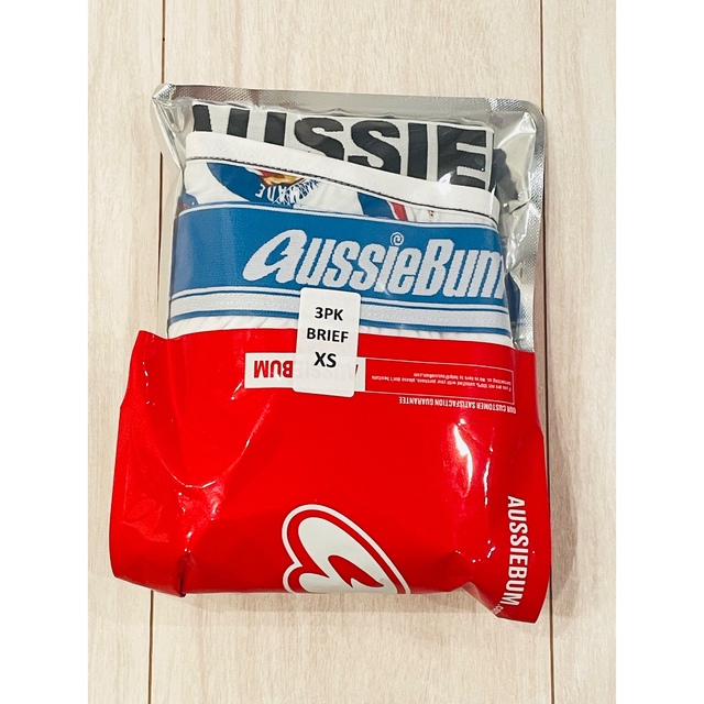 aussieBum(オージーバム)のAussie Bum ブリーフ メンズのアンダーウェア(その他)の商品写真