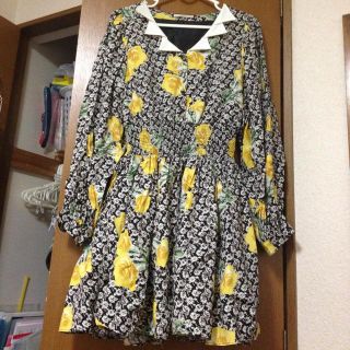 ジュエティ(jouetie)のジュエティ＊ワンピース(ミニワンピース)