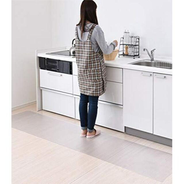 【新着商品】キッチンマット 台所マット PVC 60×240cm SALLOUS