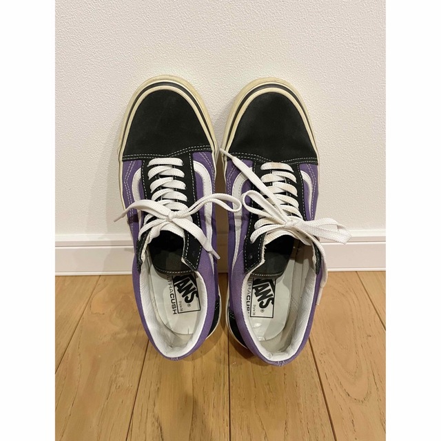 VANS OLD SKOOL 36 DX | フリマアプリ ラクマ