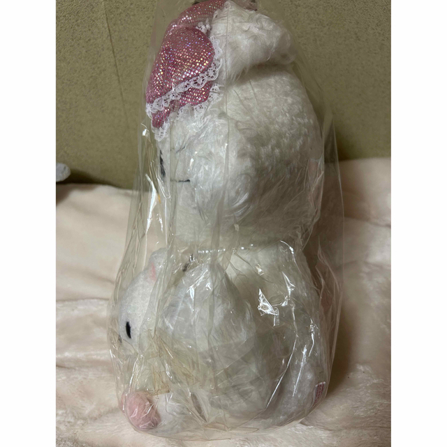 チャーミーキティ - 激レア チャーミーキティぬいぐるみ チャーミーキティ - 激レア チャーミーキティぬいぐるみ