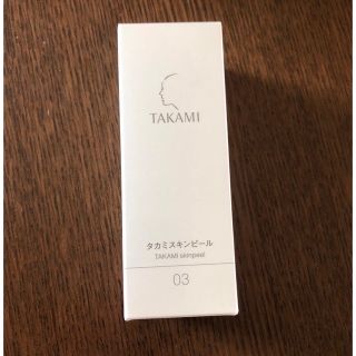 タカミ(TAKAMI)のタカミスキンピール30ml (ブースター/導入液)