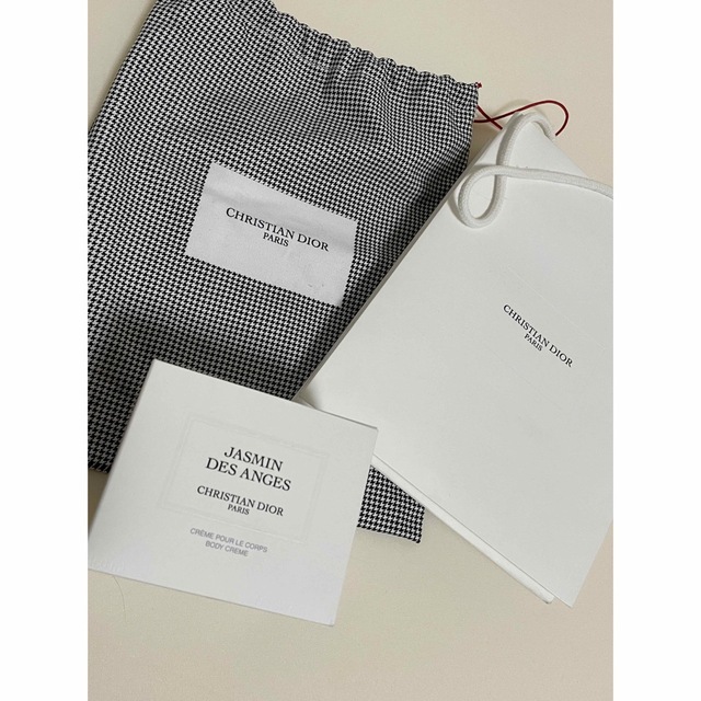 Christian Dior(クリスチャンディオール)のメゾン クリスチャン ディオール　ボディークリーム コスメ/美容のボディケア(ボディクリーム)の商品写真