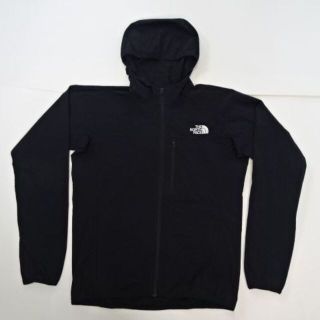 ザノースフェイス(THE NORTH FACE)の◆ノースフェイス  ジャケット M 黒 ブラック　 国内正規品 美品(登山用品)