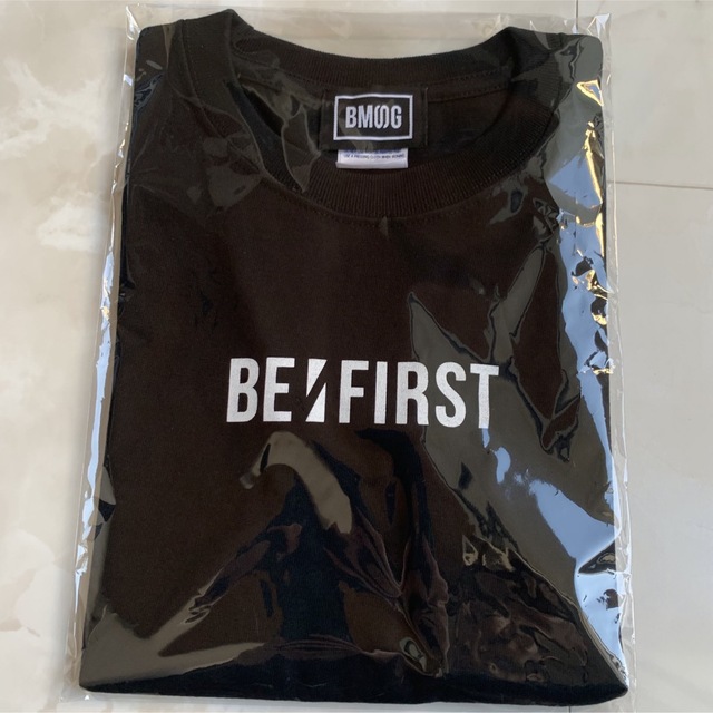 BE:FIRST(ビーファースト)のBE:FIRST  BE:1  Tシャツ　130 ツアーT ビーファースト エンタメ/ホビーのタレントグッズ(ミュージシャン)の商品写真