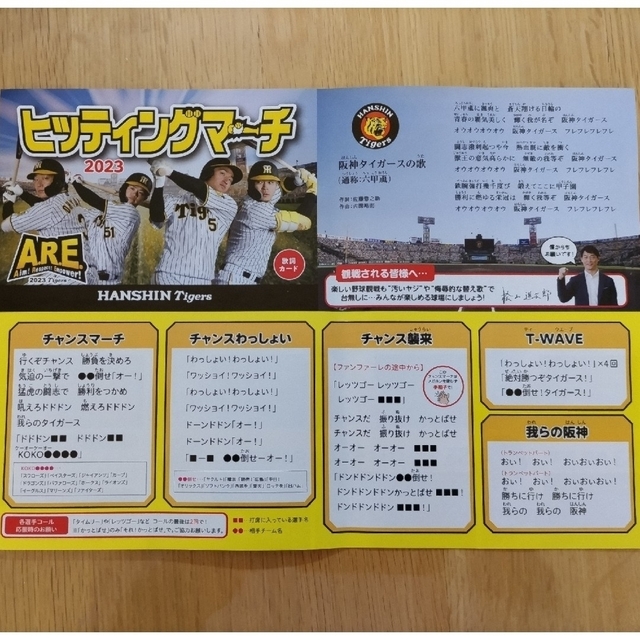 2023年6月16日(金)甲子園球場阪神VSソフトバンク1塁アイビーペアチケット 1