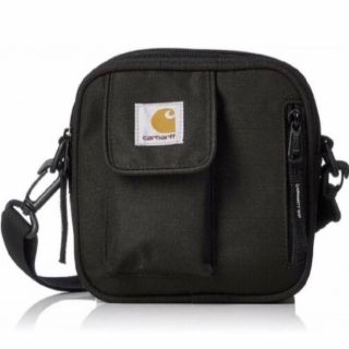 カーハート(carhartt)の残り2点☀️カーハート ショルダーバッグ ブラック コンパクト 男女兼用(ショルダーバッグ)