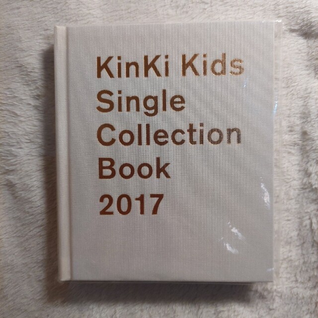 堂本光一KinKiKids シングル コレクション collection 2017 美品