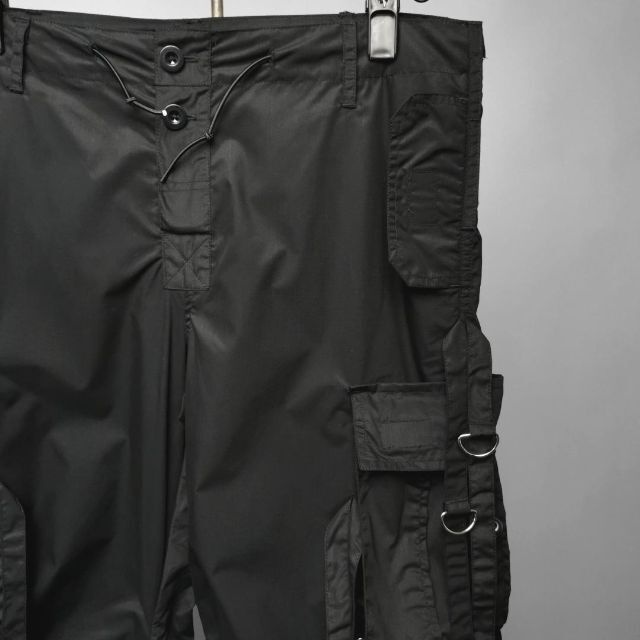 MILITARY - 新品 GS UK TECHNO イギリス テクノ カーゴ パンツ M