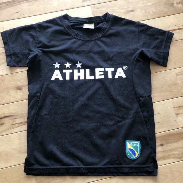 ATHLETA(アスレタ)のアスレタ Tシャツ 140cm キッズ/ベビー/マタニティのキッズ服男の子用(90cm~)(Tシャツ/カットソー)の商品写真