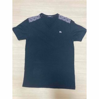 バーバリーブラックレーベル(BURBERRY BLACK LABEL)のBurberryブラックレーベル　Tシャツ(Tシャツ/カットソー(半袖/袖なし))