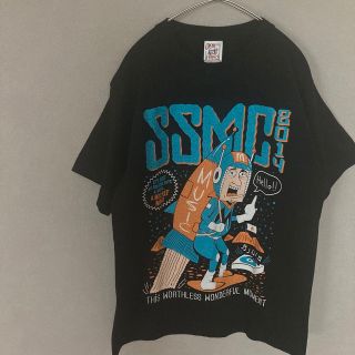 CROSS & STITCH - 【新品】SSMC 2014 イベントTシャツ 黒 M