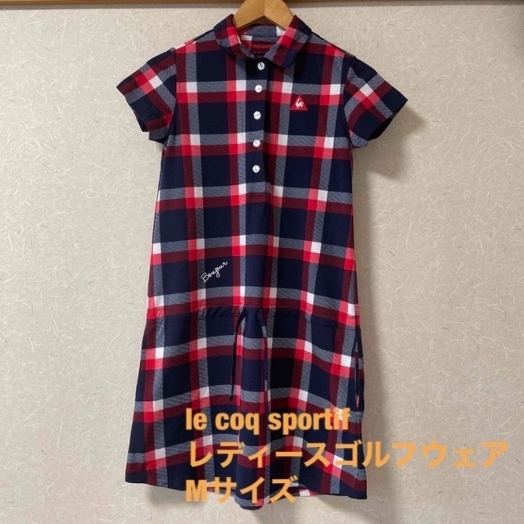 le coq sportif - le coq sportif ルコック レディースゴルフウェア M