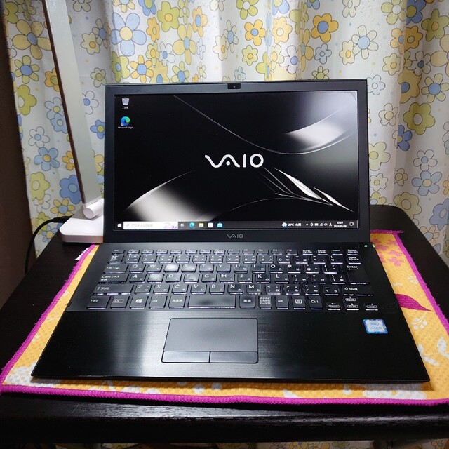 軽量モデル！VAIO S13！ノートパソコン！i5 高速SSD搭載！