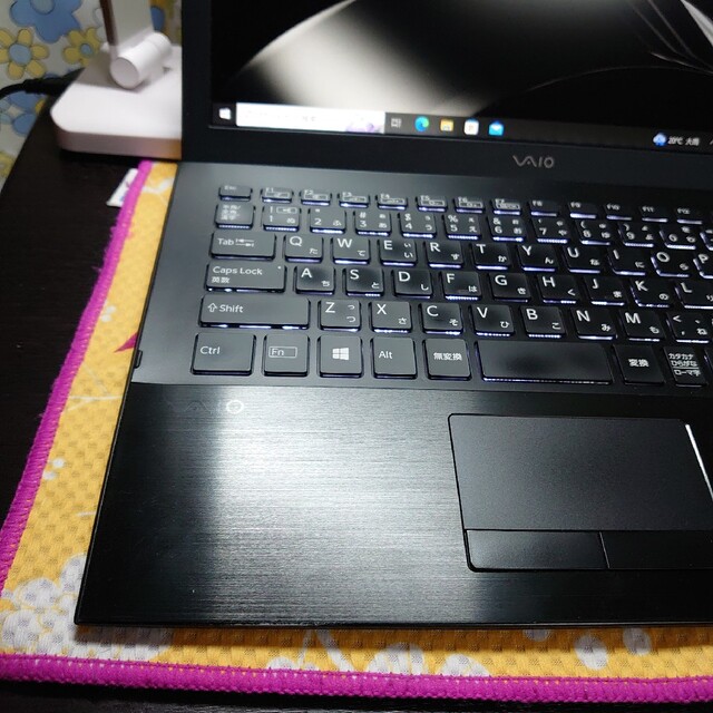 美品！VAIO proPG！ノートパソコン！i5 高速SSD搭載！ office