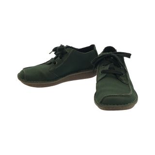 クラークス(Clarks)のクラークス ワラビブーツ ショートブーツ レディース UK 5 1/2(ブーツ)