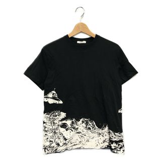 ヴァレンティノ(VALENTINO)のバレンチノ 半袖Tシャツ TIME TRAVELLER U(Tシャツ/カットソー(半袖/袖なし))