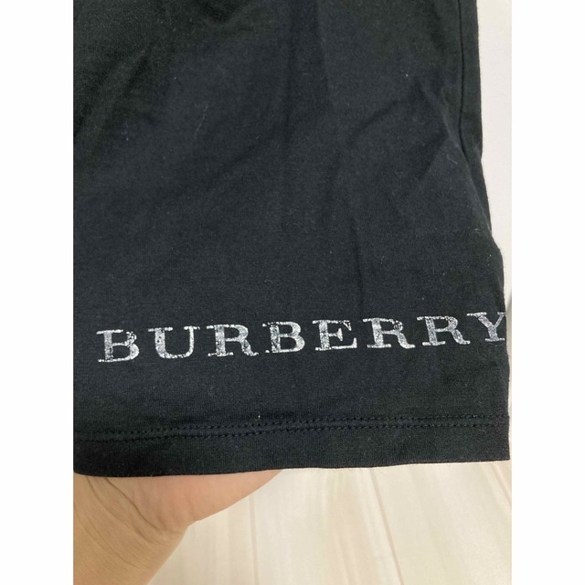 BURBERRY(バーバリー)のバーバリーTシャツ レディースのトップス(Tシャツ(半袖/袖なし))の商品写真