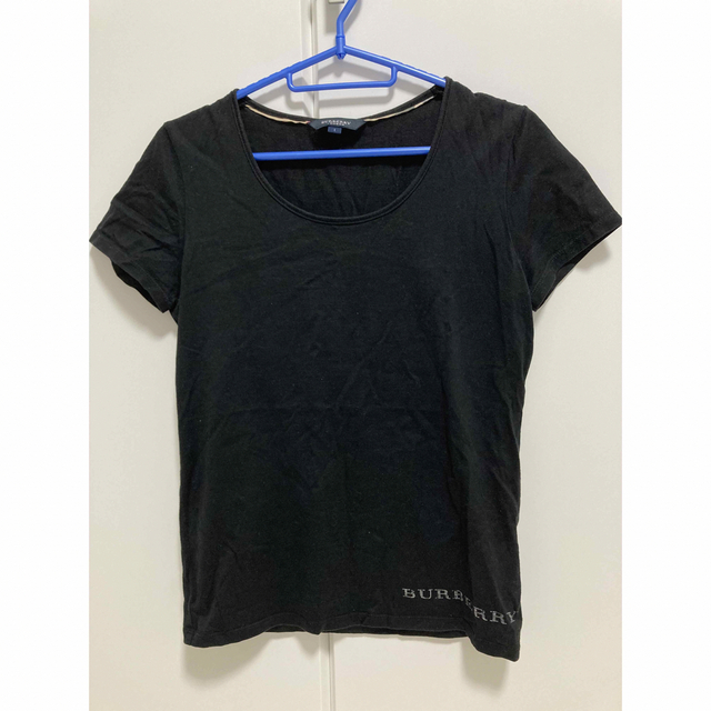 BURBERRY(バーバリー)のバーバリーTシャツ レディースのトップス(Tシャツ(半袖/袖なし))の商品写真