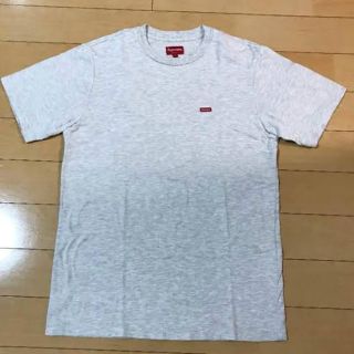 シュプリーム(Supreme)のSupreme boxロゴ　新品同様(Tシャツ/カットソー(半袖/袖なし))