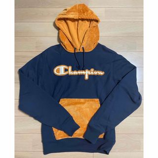 チャンピオン(Champion)のチャンピオン リバースウィーブコーデュロイプルオーバー(パーカー)