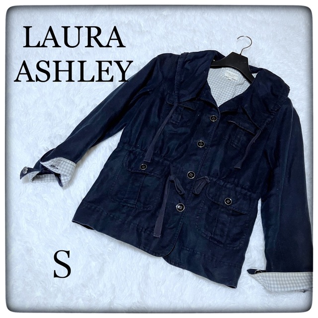 LAURA ASHLEY(ローラアシュレイ)のLAURA ASHLEY スプリングジャケット レディースのジャケット/アウター(その他)の商品写真