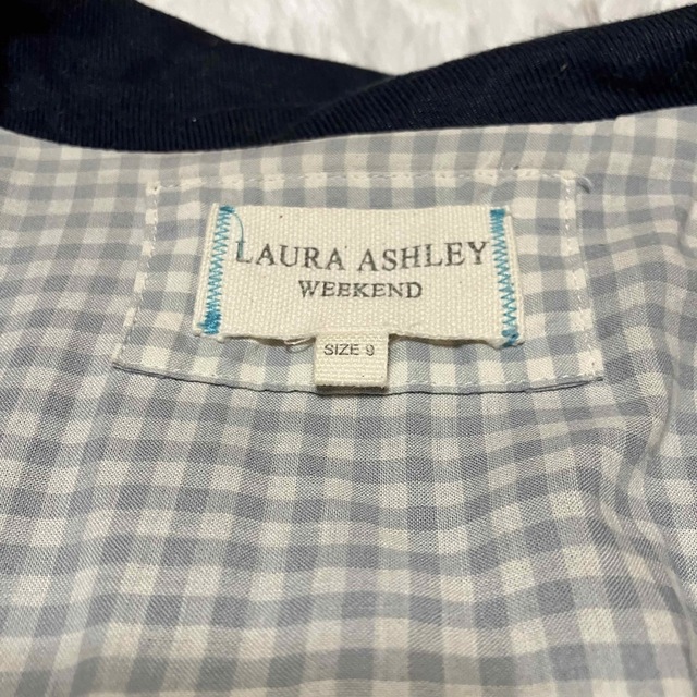 LAURA ASHLEY(ローラアシュレイ)のLAURA ASHLEY スプリングジャケット レディースのジャケット/アウター(その他)の商品写真