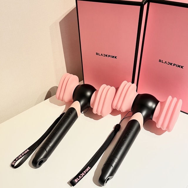 BLACKPINK OFFICIAL LIGHT STICK Ver.2