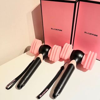 BLACKPINK OFFICIAL LIGHT STICK Ver.2(アイドルグッズ)