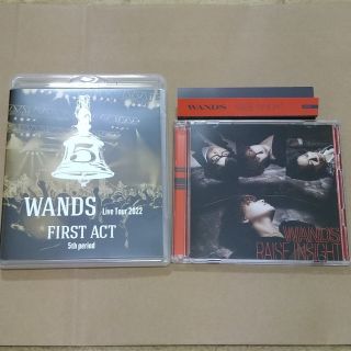 マサ様専用です。　　WANDS　Live Tour 2022～FIRST〜(ミュージック)