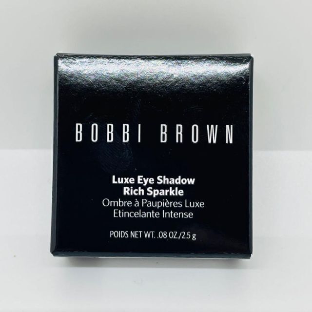 BOBBI BROWN(ボビイブラウン)のボビイブラウン リュクスアイシャドウ リッチスパークル #ムーンストーン コスメ/美容のベースメイク/化粧品(アイシャドウ)の商品写真