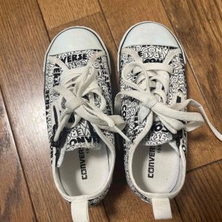 コンバース(CONVERSE)のkidsコンバース19センチ(スニーカー)