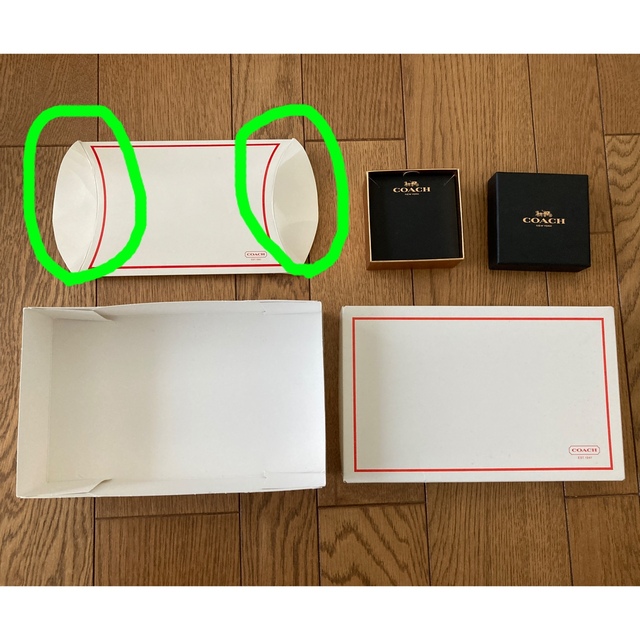 LOUIS VUITTON(ルイヴィトン)のLOUIS VUITTON  箱　新品　未使用 その他のその他(その他)の商品写真