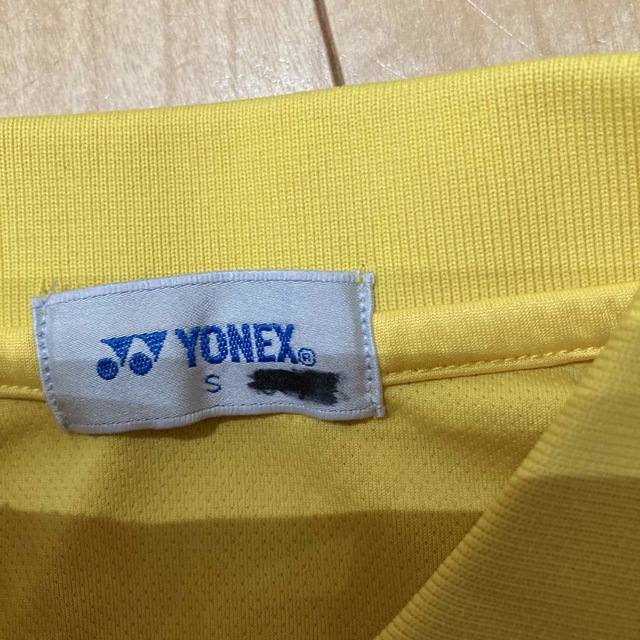 YONEX(ヨネックス)のヨネックス　YONEX 半袖　ポロシャツ　レディース　Sサイズ スポーツ/アウトドアのテニス(ウェア)の商品写真