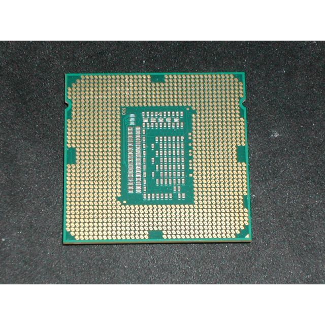 4コア8スレッド　Core i7 3770K  LGA1155 1