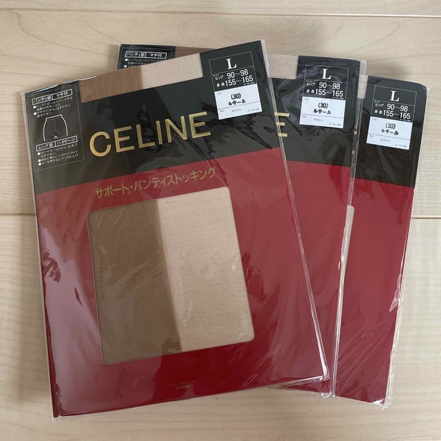 celine(セリーヌ)のセリーヌ　パンティストッキング レディースのレッグウェア(タイツ/ストッキング)の商品写真