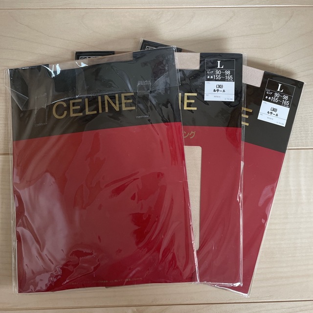 celine(セリーヌ)のセリーヌ　パンティストッキング レディースのレッグウェア(タイツ/ストッキング)の商品写真