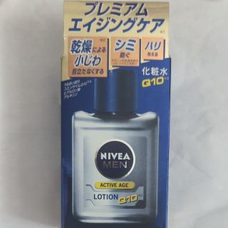 ニベア(ニベア)のニベアメン アクティブエイジローション(110ml)(化粧水/ローション)