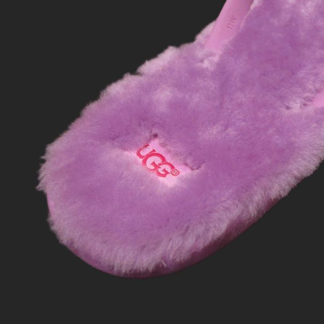 UGG(アグ)の★新品★UGG★W Fluffie II (Purple/W11/28cm) メンズの靴/シューズ(ビーチサンダル)の商品写真