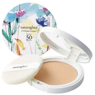 ナチュラグラッセ(naturaglace)のナチュラグラッセ日焼け止めパウダーSPF50+PA++++限定品(日焼け止め/サンオイル)