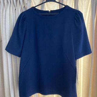 ジュンコシマダ(JUNKO SHIMADA)の未使用　百貨店購入　ジュンコシマダ　トップス　40(シャツ/ブラウス(半袖/袖なし))