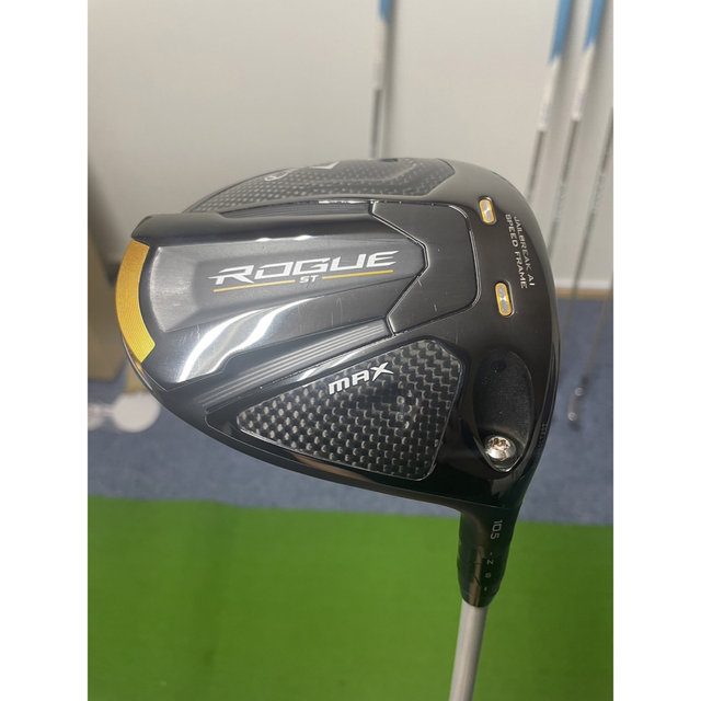 週末値下げ!ローグST MAX 9.0 アッタスキング 6sx | gulatilaw.com