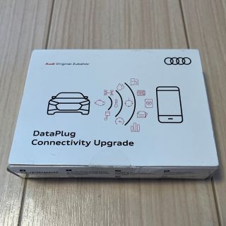 アウディ(AUDI)のアウディ DataPlug Connectivity Upgrade(車種別パーツ)