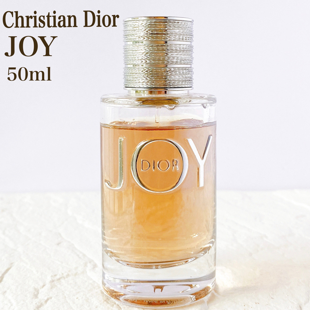 廃盤 Christian Dior JOY オードパルファム 50ml - 香水(女性用)