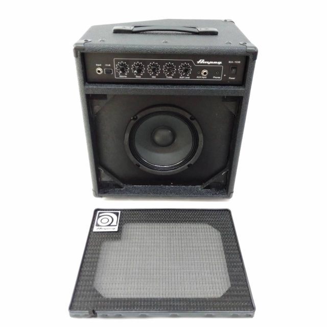 美品】AMPEG ベースアンプコンボ BA-108 V2 ②の通販 by mipo|ラクマ