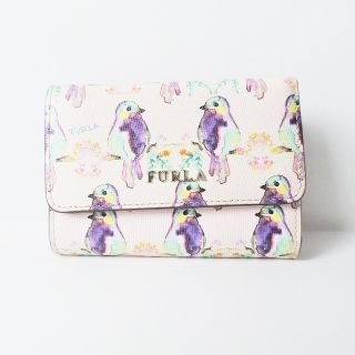 フルラ(Furla)のFURLA(フルラ) 3つ折り財布 - レザー(財布)