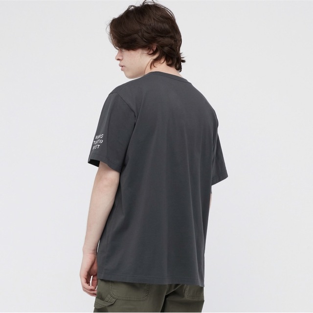 UNIQLO(ユニクロ)のKAWS TOKYO FIRST UNIQLO UT カウズ ユニクロ XL メンズのトップス(Tシャツ/カットソー(半袖/袖なし))の商品写真